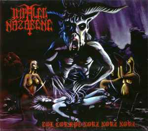 Impaled Nazarene - Tol cormpt norz norz norz - CD