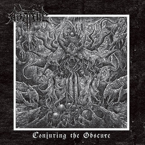 Abythic - Conjuring the obscure - CD