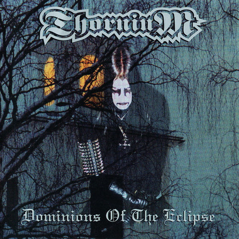 Thornium - Dominios of the Eclipse - CD