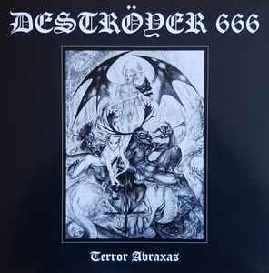 Deströyer 666 - Terror Abraxas - Mini LP