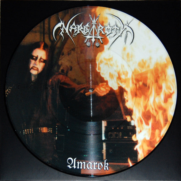 Nargaroth - Amarok - Picture LP