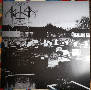Akitsa - Totale Servitude - 2xLP