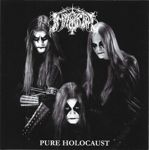 Immortal - Pure Holocaust - CD