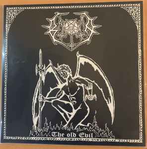 Baxaxaxa - The Old Evil - LP