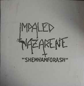 Impaled Nazarene - Shemhamforash - 10" Mini LP (white Vinyl)