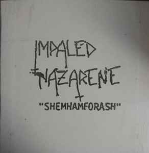 Impaled Nazarene - Shemhamforash - 10" Mini LP (gold Vinyl)