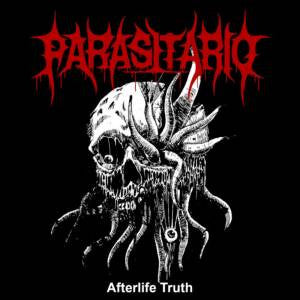 Parasitario - Afterlife Truth - Mini CD