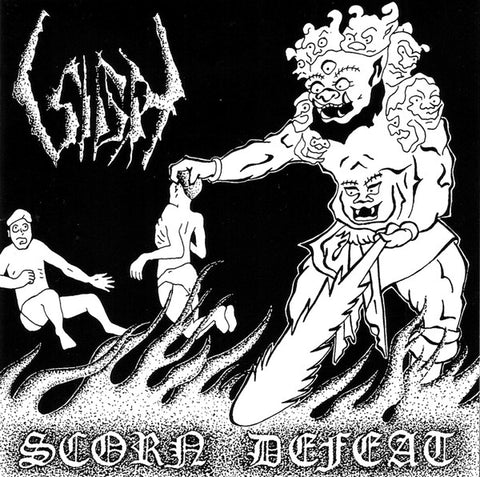 Sigh - Scorn Defeat - 2xCD