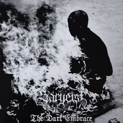 Sargeist - The dark Embrace - EP (Moribund Rec)