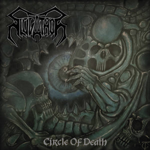 Slugathor - Circle Of Death - CD