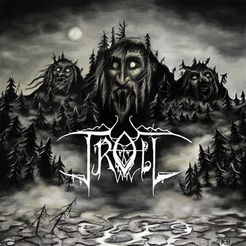 Troll - Tilbake Til Trollberg - Digi Mini CD