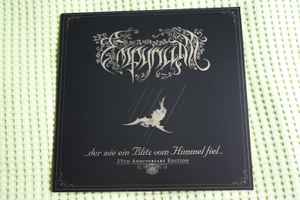 Empyrium - Der Wie Ein Blitz Vom Himmel Fiel - LP (black)