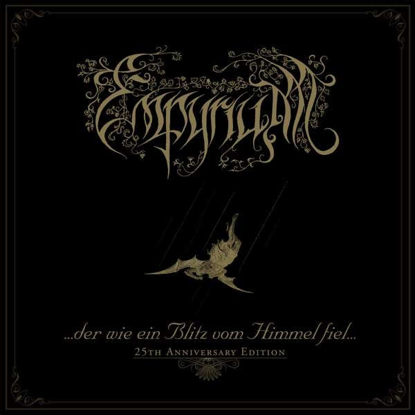 Empyrium - ...Der Wie Ein Blitz Vom Himmel Fiel... - Mini LP