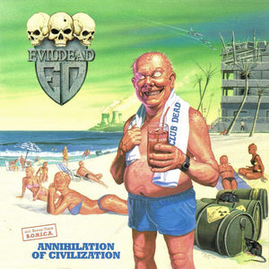 Evildead - Annihilation Of Civilization - CD