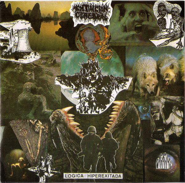 Extincion Cerebral - Logica Hiperexitada - EP