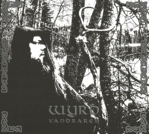 Wyrd - Vandraren - CD