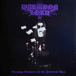 Warmoon Lord - Burning Banners Of The Funereal War - Digi CD