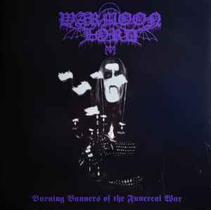 Warmoon Lord - Burning Banners Of The Funereal War - CD