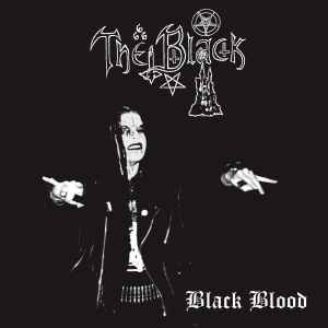 The Black - Black Blood - Mini CD