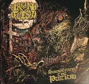 Iron Flesh - Summoning The Putrid - LP