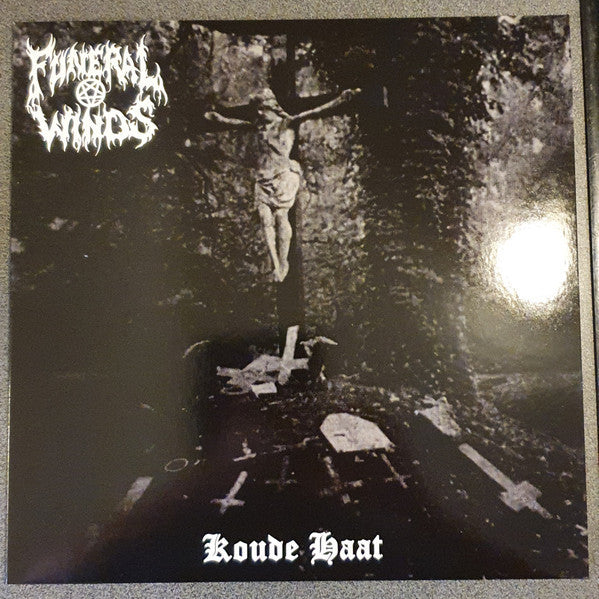 Funeral Winds - Koude Haat - LP