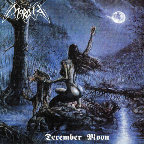 Poison / Morbid - Into the abyss- / - December moon - Split CD