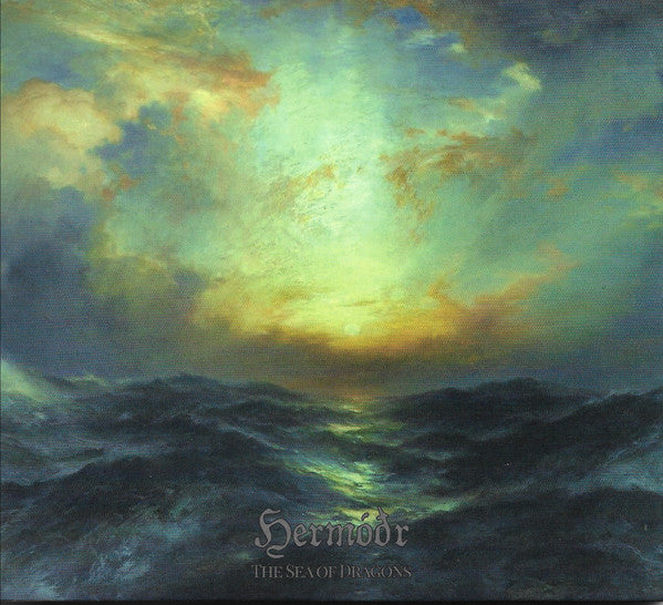 Hermodr - The Sea Of Dragons - Digi CD
