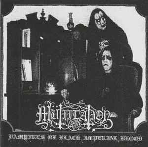 Mutiilation - Vampires of Black Imperial Blood - CD