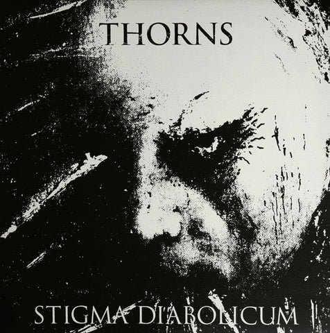 Thorns - Stigma Diabolicum - LP (Kyrck Prod.)