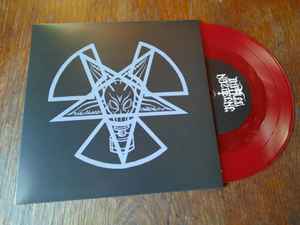 Impaled Nazarene - Enlightenment Process - EP (red)