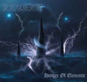 Kataxu - Hunger Of Elements - CD