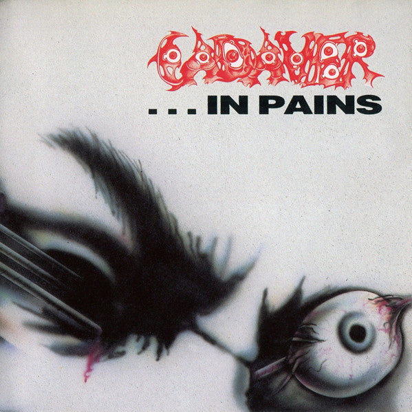 Cadaver - ....in pains - CD