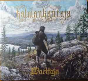 Kalmankantaja - Waeltaja - Digi CD
