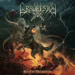 Graveland -  Hour of Ragnarok - LP