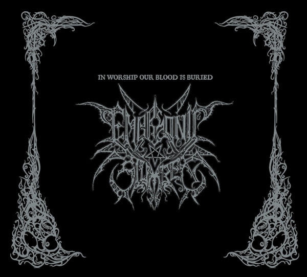 Embryonic Slumber - In Worship Our Blood Is Buried - LP