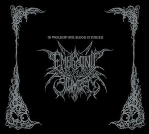 Embryonic Slumber - In Worship Our Blood Is Buried - LP