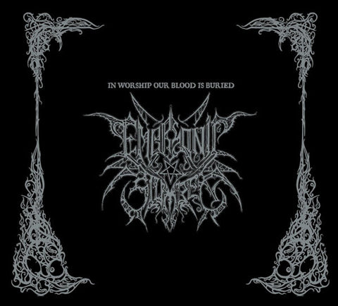 Embryonic Slumber - In Worship Our Blood Is Buried - LP