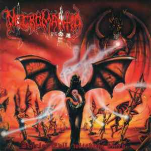 Necromantia - Scarlet Evil Witching Black - CD