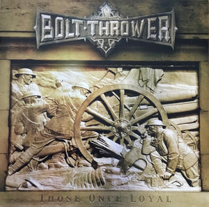 Bolt Thrower - Those once loyal - LP (2005,first press)