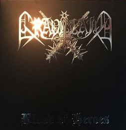 Graveland - Blood of heroes - 10" Mini LP