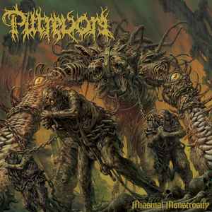 Putrevore - Miasmal Monstrosity - LP