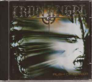 Iron Angel - Live 1985 & Demo 1984- CD