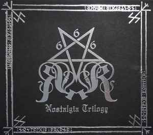 Kalmankantaja - Nostalgia Trilogy - CD Box