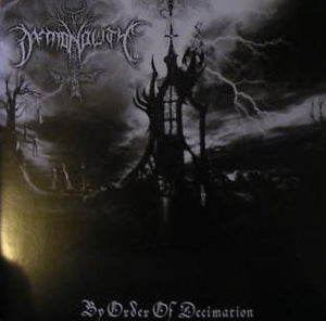 Daemonolith - By Order Of Decimation - LP (blue)