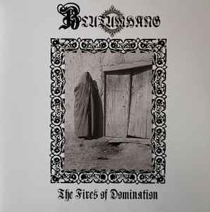 Blutumhang - The Fires of Domination - LP