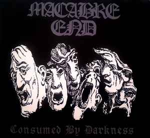 Macabre End - Consumed By Darkness - Digi Mini CD