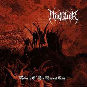 Modgudr - Rebirth Of The Ancient Spirit - CD
