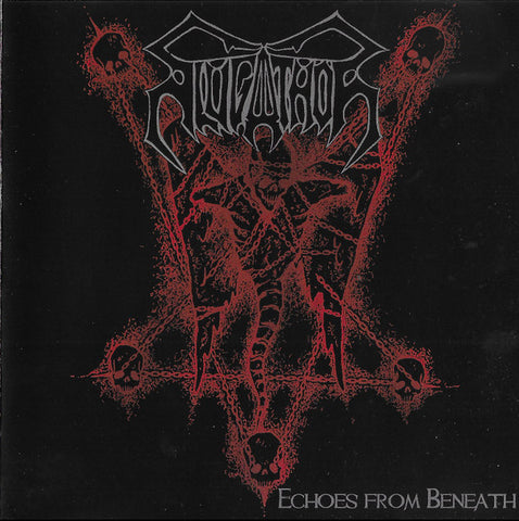 Slugathor - Echoes From Beneath - CD