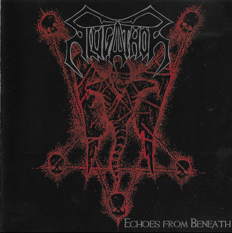 Slugathor - Echoes From Beneath - LP