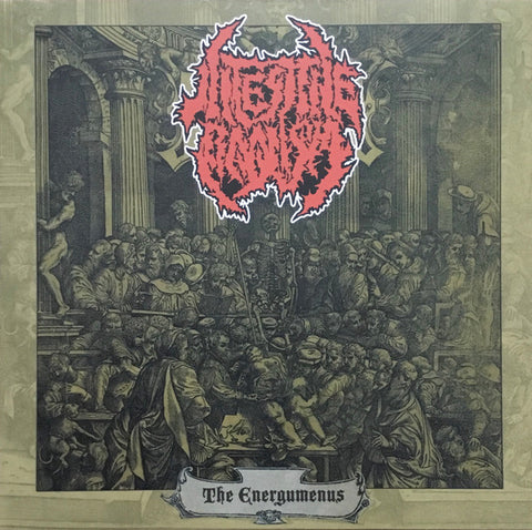 Intestine Baalism - The Energumenus - 10" Mini LP